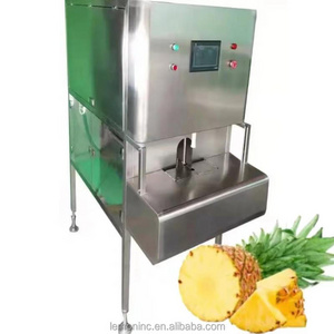 commercial multifunctional fruit slicer pineapple onion cutter fruit vegetable dicer slicer Fruit peeler for stalls