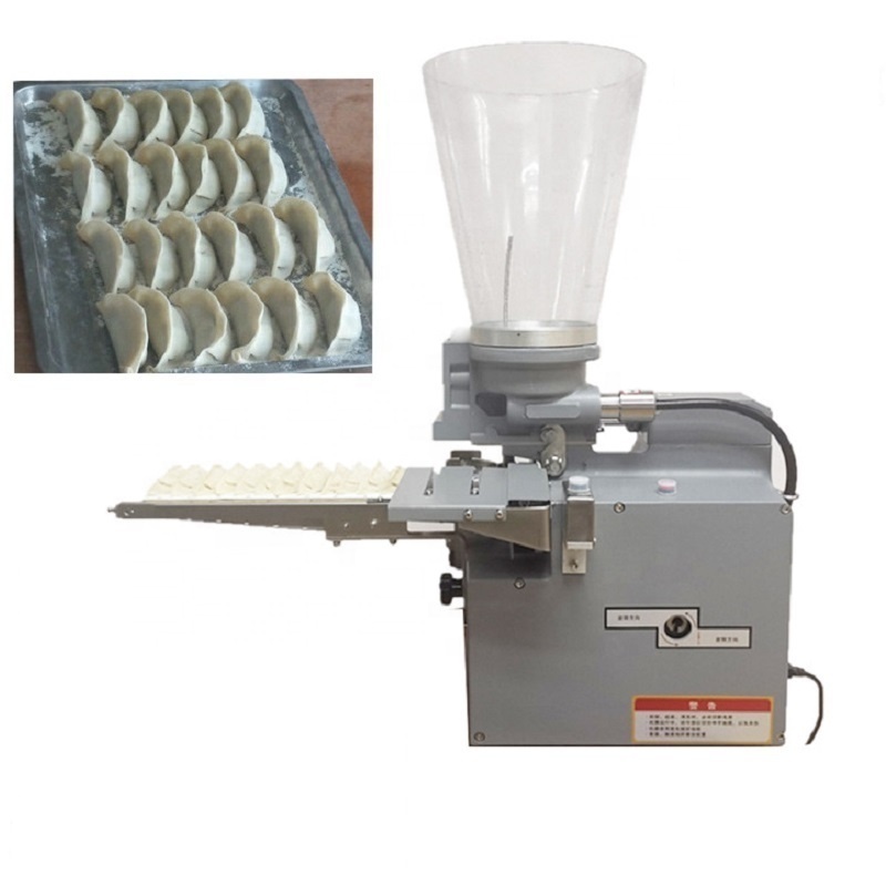 Fried Dumpling Machine Gyoza Japanese Dumpling Making Machine Samosa Empanada Machine