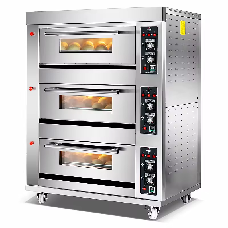 Commercial Baked Potato Oven/Commercial Baking Oven for Sale/Commercial Ovens for Baking Bread and Pastries