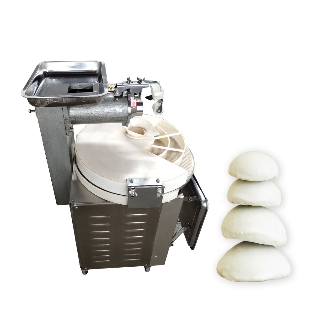 cookie dough making machine dough divider and rounder machine dough divider