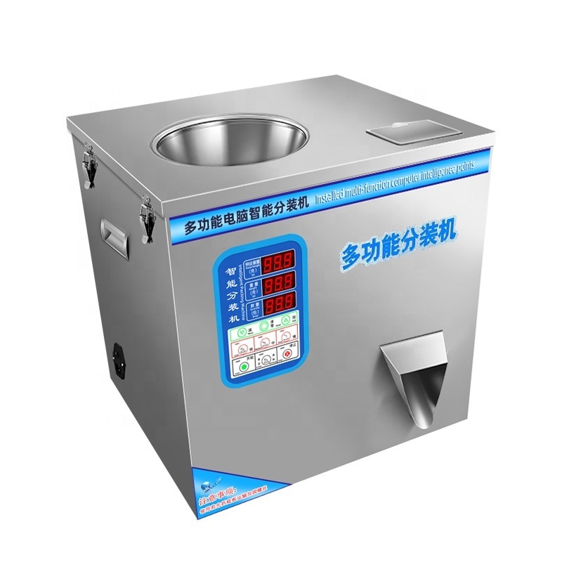 automatic Packing mcahine glitter machine Tea Bag Sachet Powder Pouch Automatic racking Weighing Coffer Filling Machinery