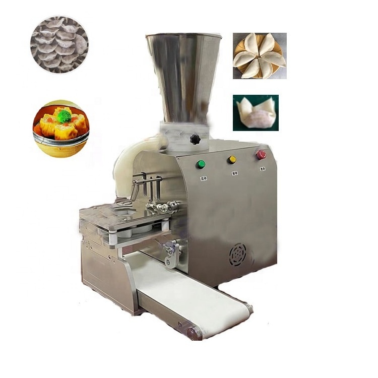 Commercial semi Automatic  dumpling ravioli  making machine empanada maker machine