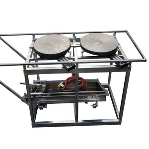 Dosa baking machine thin tortilla pancake bread machine pancake making machine with baking oven