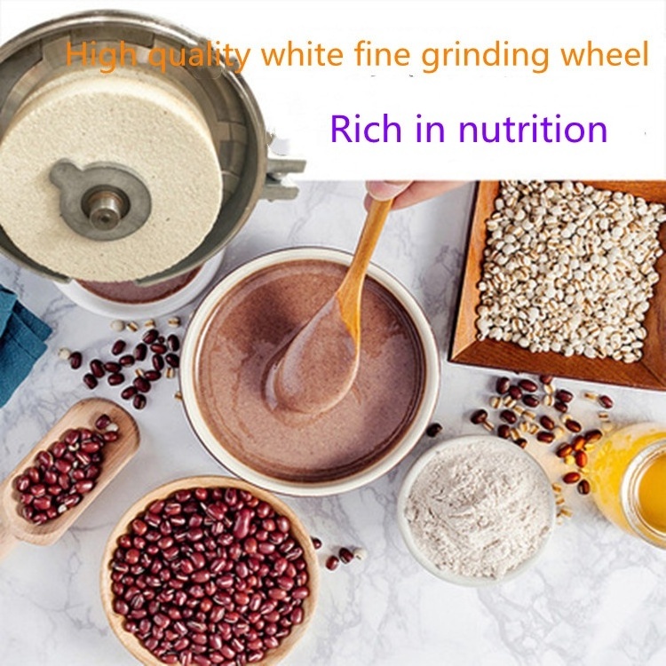 Cereals and cereals milk soybean milk machine rice milk machine rice grinder