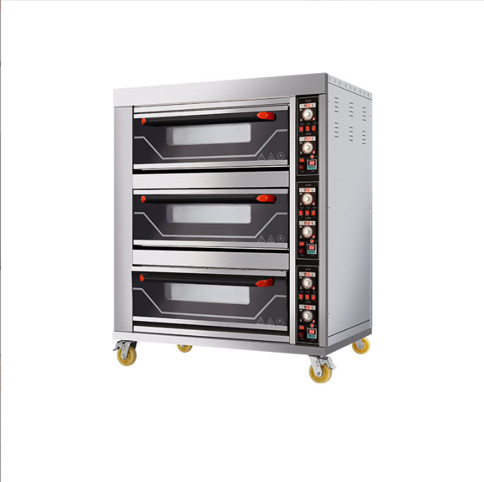 Commercial Baked Potato Oven/Commercial Baking Oven for Sale/Commercial Ovens for Baking Bread and Pastries