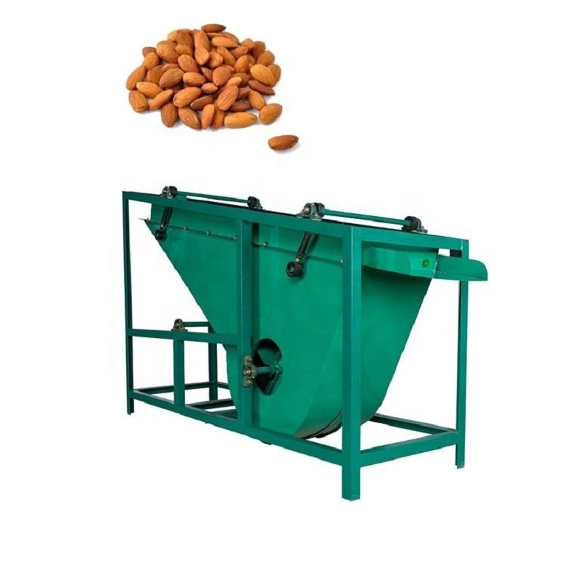 Palm Kernel Cracking Separating Machine Palm Kernel Shell Cracker Almond Shelling Machine