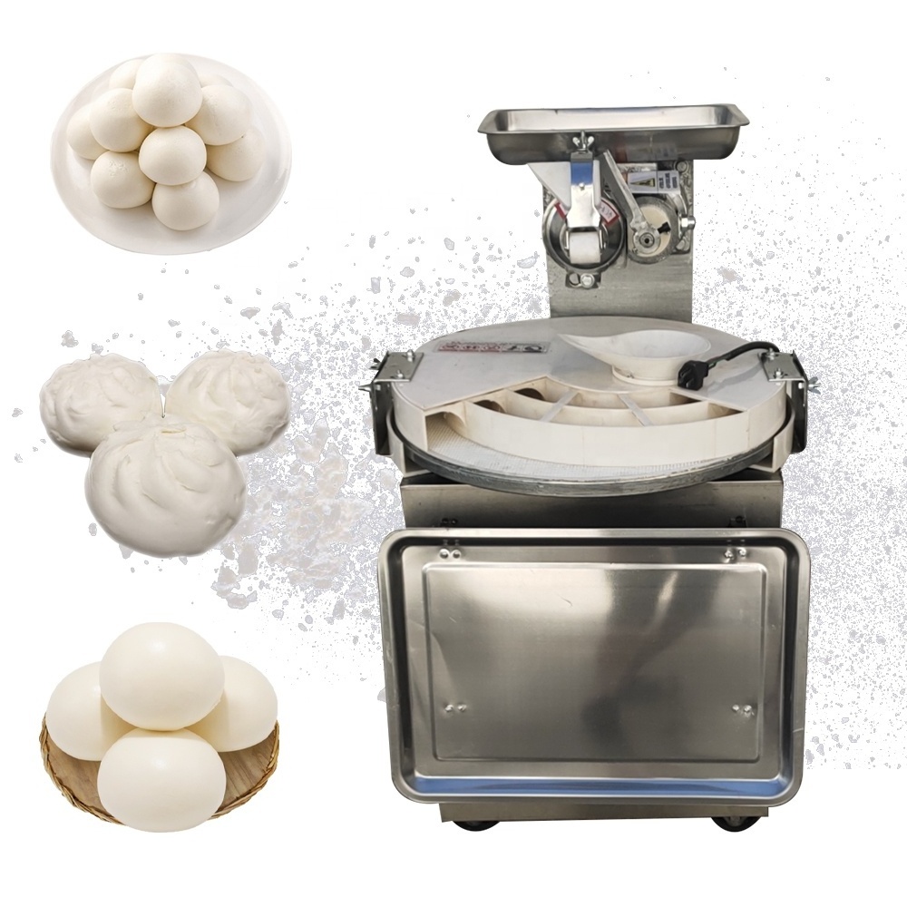 cookie dough making machine dough divider and rounder machine dough divider