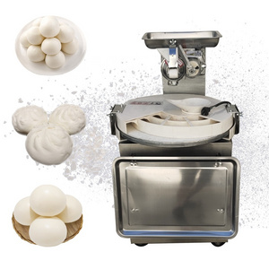 cookie dough making machine dough divider and rounder machine dough divider