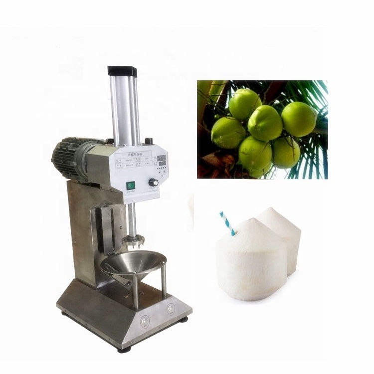 industrial full automatic coconut peeling machine pineapple peeler Multifunctional peeling machine