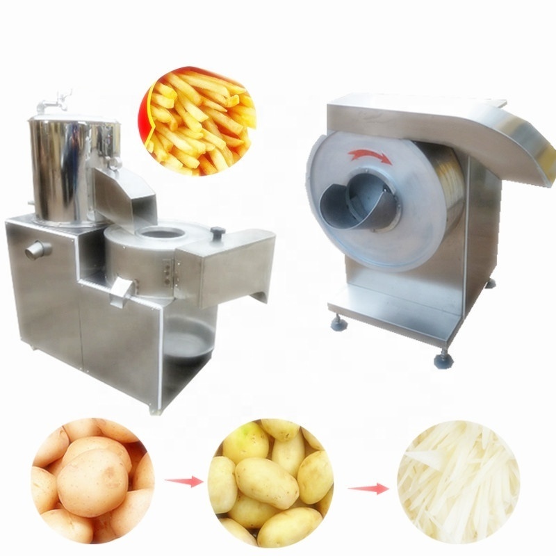 Pickled vegetable cutting machine industrial potato chips slicer machine automatic banana chips making machine