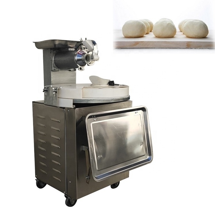 cookie dough making machine dough divider and rounder machine dough divider