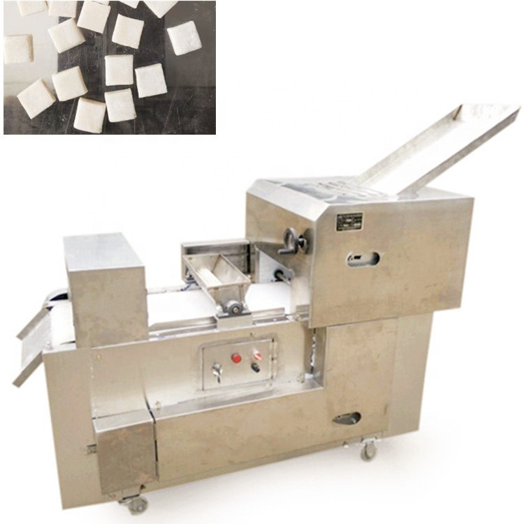 Pastry Cutting Chin Chin Cutter Machine  snack food desert refreshment making machine