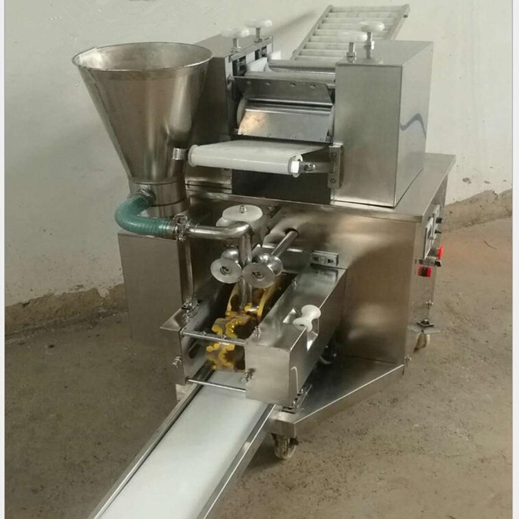 Industrial Automatic Desktop Dumpling Making Machine