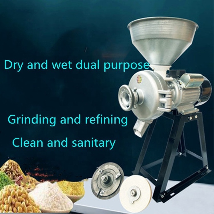 Cereals and cereals milk soybean milk machine rice milk machine rice grinder