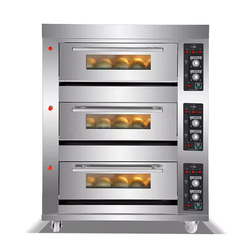 Commercial Baked Potato Oven/Commercial Baking Oven for Sale/Commercial Ovens for Baking Bread and Pastries