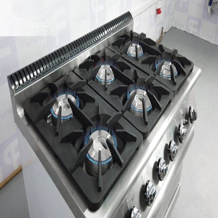 Good quality  Reasonable Price standing table top gas cooker stove  with oven 4 burner for sale