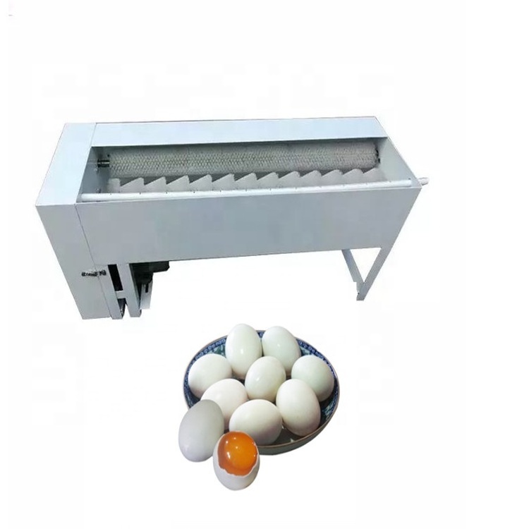 Cleaner Washer Cleaning Machine for Egg Commercial for Egg Clean Chicken Eggs small farm