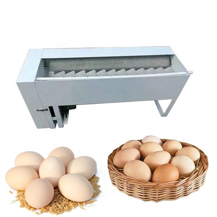 Cleaner Washer Cleaning Machine for Egg Commercial for Egg Clean Chicken Eggs small farm