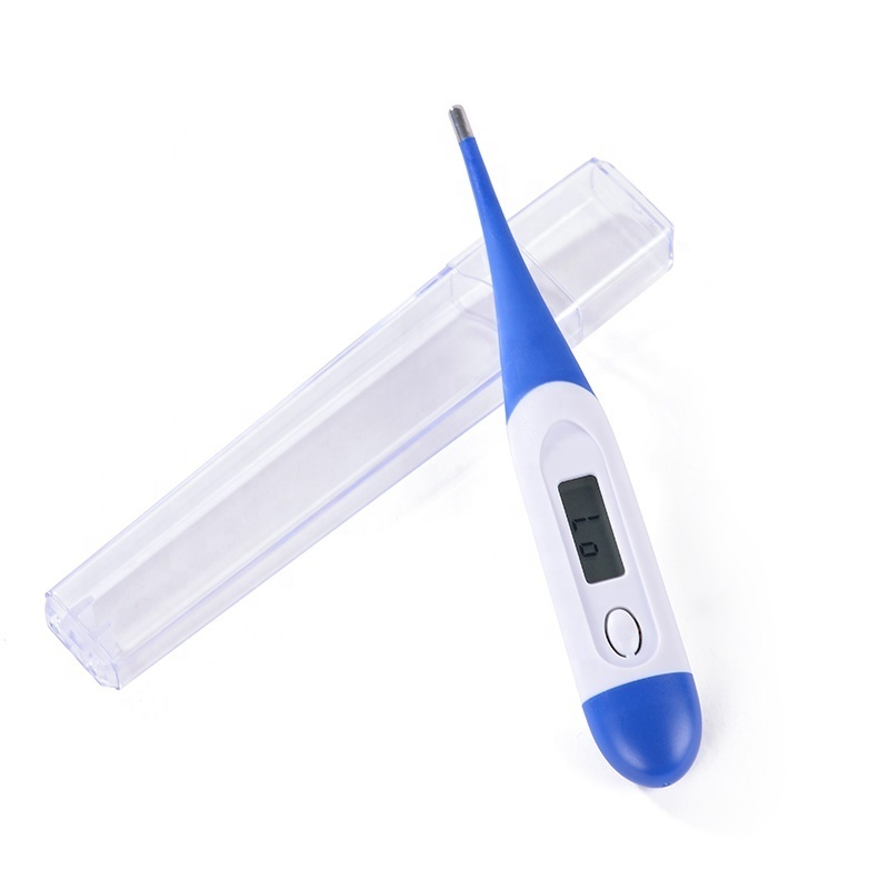 Hot-sale Digital Thermometer Medical and Household Thermometers The water proof Clinical Electronic Thermometer Electric Plastic