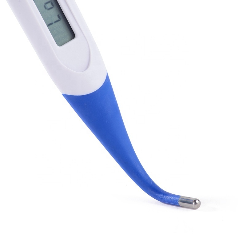 Hot-sale Digital Thermometer Medical and Household Thermometers The water proof Clinical Electronic Thermometer Electric Plastic