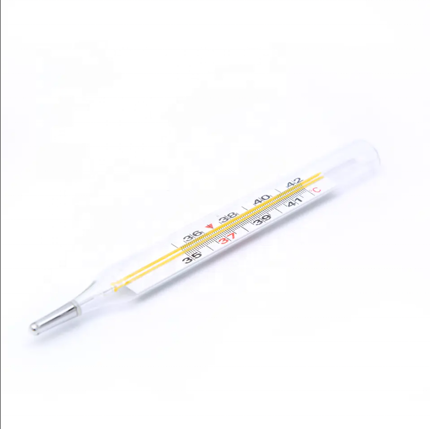 Top Quality Trending Products New Arrivals Medical Supplies Clinical Glass Gallium Oral Mouth Rectal Armpit Digital Thermometers