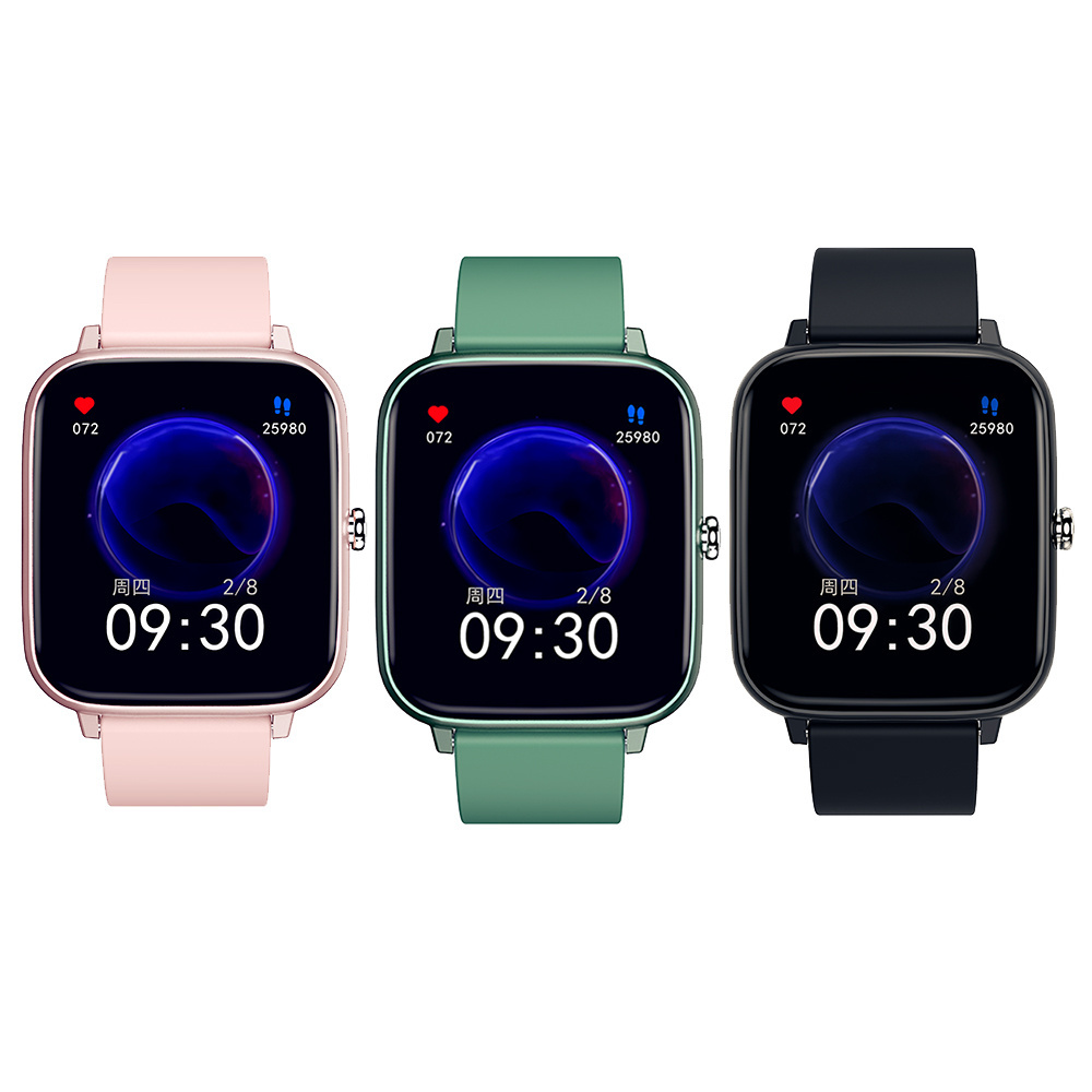 Wholesale Free sample 2.5D IPS Z9 gt08 Smart watch support for IOS and Android system