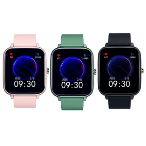 Wholesale Free sample 2.5D IPS Z9 gt08 Smart watch support for IOS and Android system