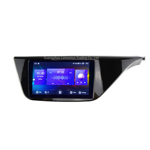 Lemorton 10.1" Car GPS Android Video Dvd Stereo Player Car audio screen fascia For 2019 Ford Territory Cables Harness