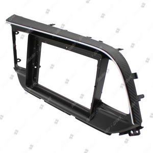 For HYUNDAI ELANTRA 2018-2021 9Inch Car Auto Part Accessories Interior Dashboard Decorative Panel Fascia Installation Frame