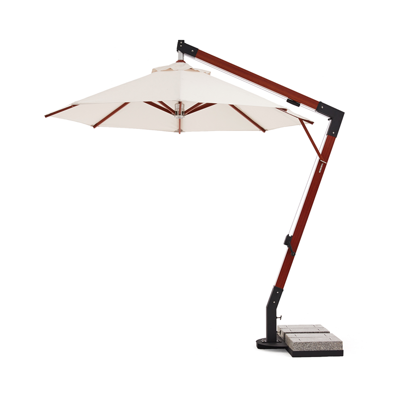 heavy duty cantilever umbrella commercial custom patio sun shade umbrella sublimated sun umbrella  manufacturers