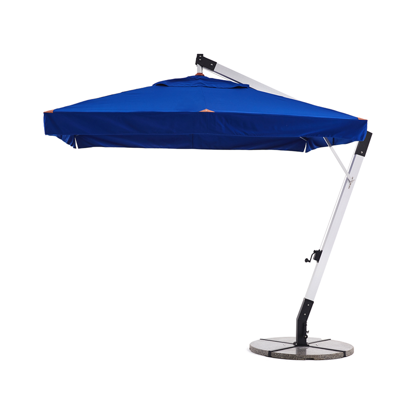 restaurant cafe hotel patio outdoor furniture side umbrella courtyard big size beach umbrella parasol garden umbrella