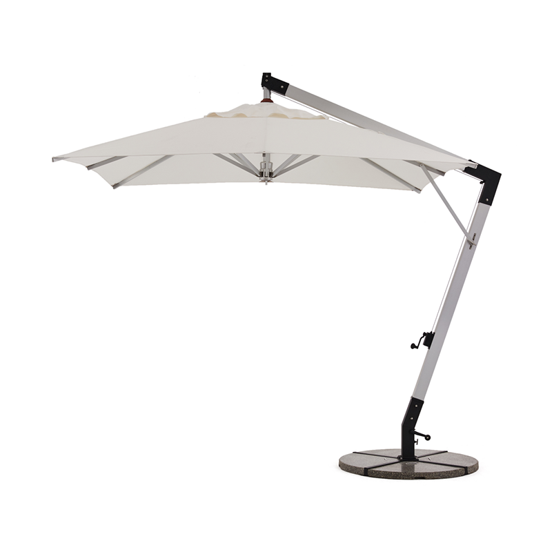 heavy duty cantilever umbrella commercial custom patio sun shade umbrella sublimated sun umbrella  manufacturers