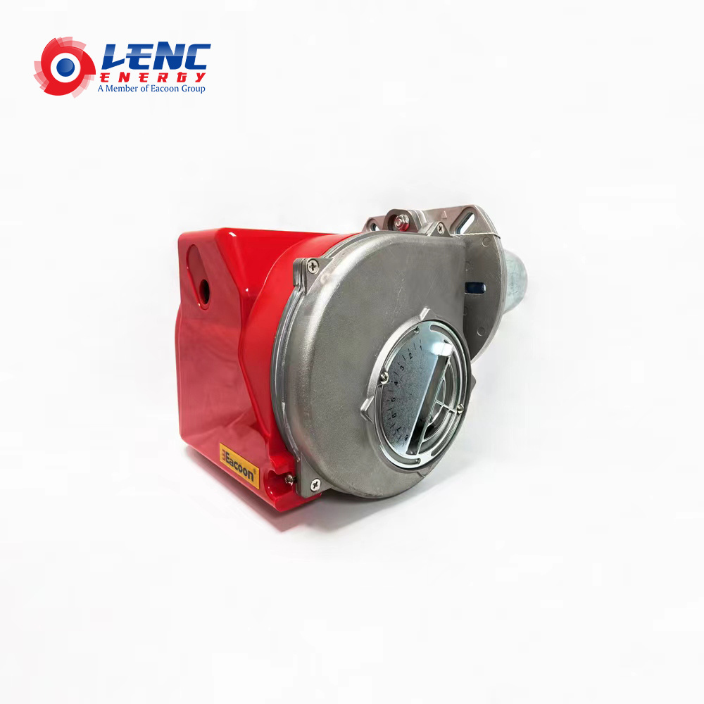 Lenc light diesel oil burner manufacturer two stage oil burner industrial oil burner shandong guangdong