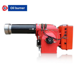 light oil burner WZL 155-650 KW processed China oil burner  industrial burner