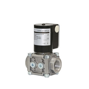 Manufacture Automatic liquid nitrogen 24 volt 1 inch high pressure solenoid valve for safety control