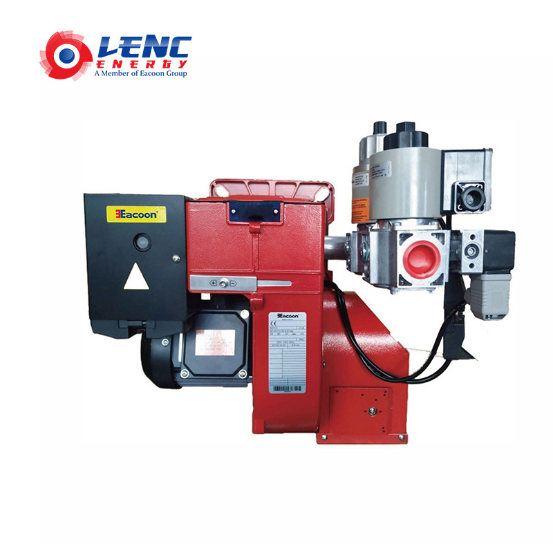 china oem lpg lng natural gas low nox burner industrial dual fuel for steam boiler incinerator furnace