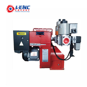 china oem lpg lng natural gas low nox burner industrial dual fuel for steam boiler incinerator furnace