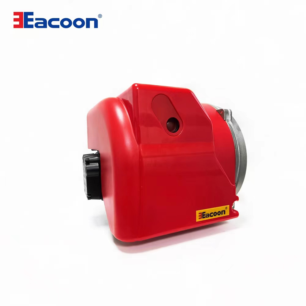 Burner factory wholesale 230V electric diesel burner indoor small aluminum alloy fuel oil burner