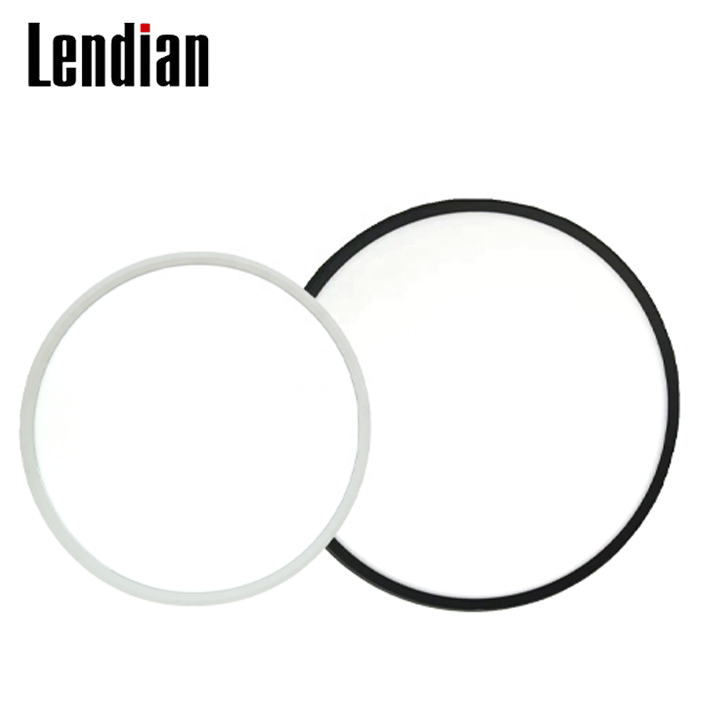 Ultra thin plafond verlichting dim to warm circle white slim round flush mount surface led drum panel ceiling light