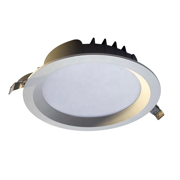 8 inch Ultra Thin  40W High Power Aluminum Housing Lighting LED Residential Ceiling Recessed Down Light