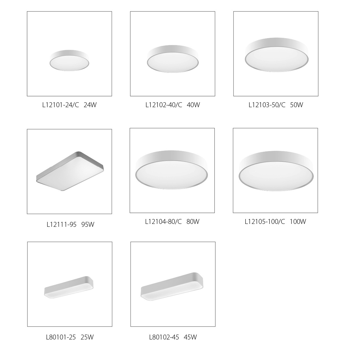 Surface Mounted Ceiling Lamp Black Natural Light Flush Mount Mood Lighting Hotel Bedroom Decorative Modern Led Ceiling Light