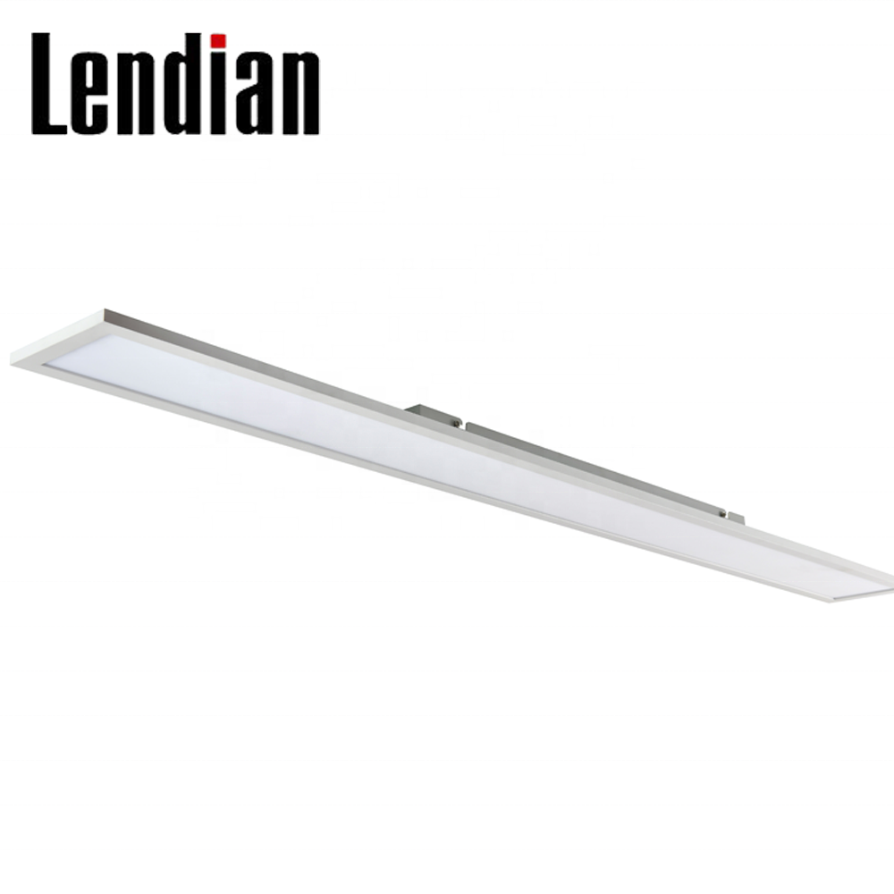 High efficiency 2x4 led flat panel 48w 50w 60w ultra thin lights lighting led panel recessed