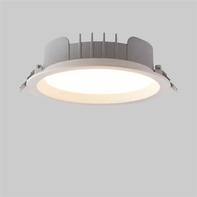 New Design Spot Round Type 2024 Smart Anti-Glare Down Lights 12W 4 Inch Recessed LED Downlight