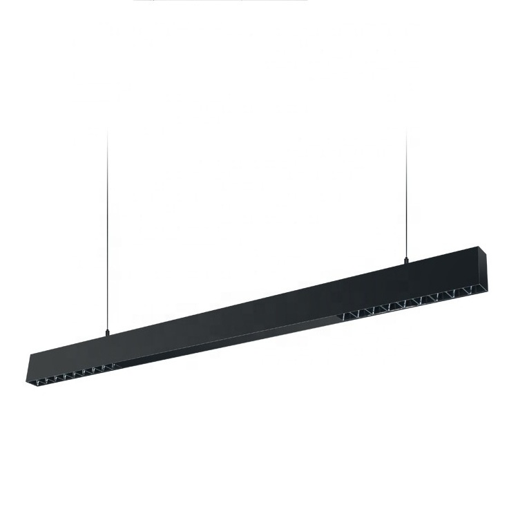 Modern 20w tuv saa cct dimmable smart professional up and down hanging linear led lighting fixture