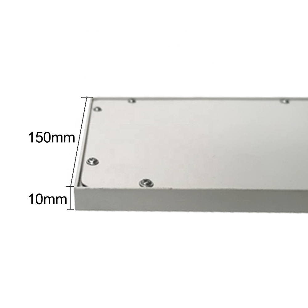 High efficiency 2x4 led flat panel 48w 50w 60w ultra thin lights lighting led panel recessed