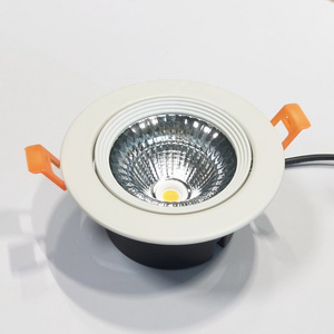 2700K 3000K 4000K 5000K 6000K Spot Light Recessed Spotlight Down Light Adjustable Ceiling Downlight Price LED