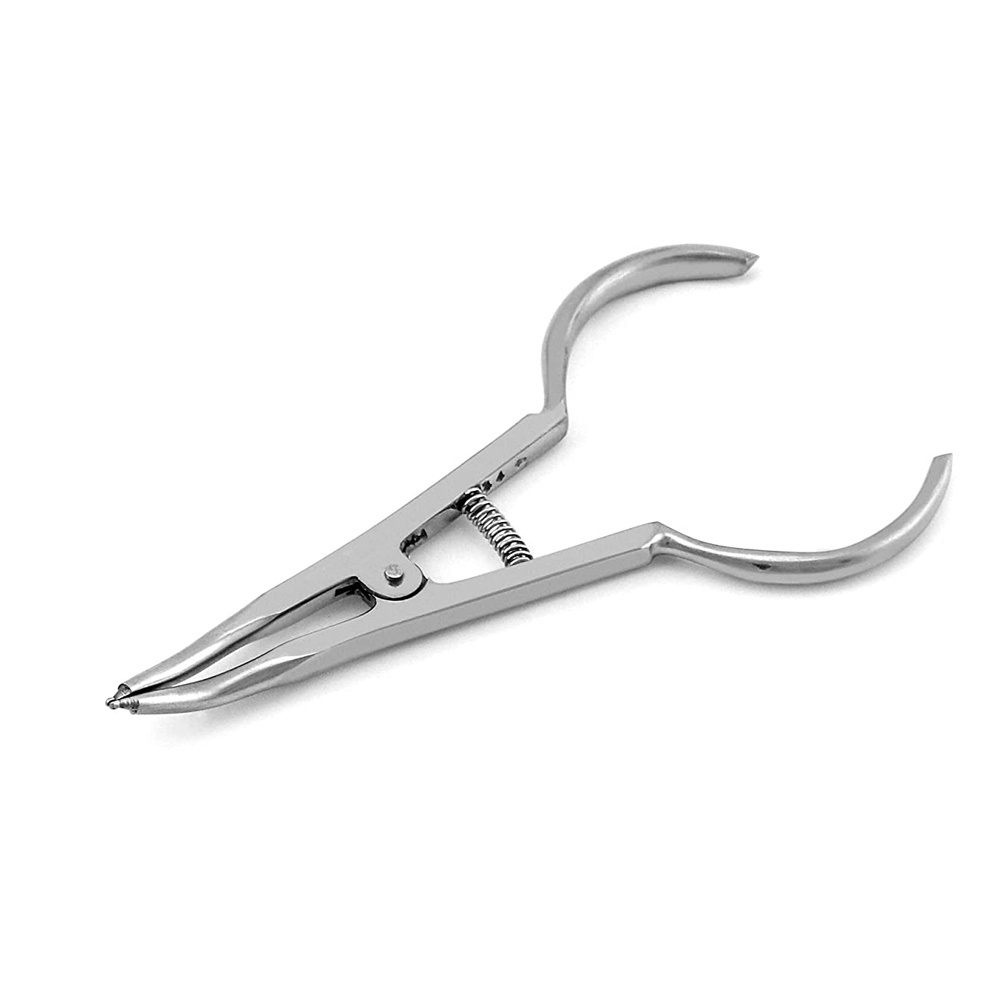 Dental Orthodontic Clamp Brace Remover Wire Back Plier Orthodontic Tweed Pliers Tweed Loop Forming Pliers