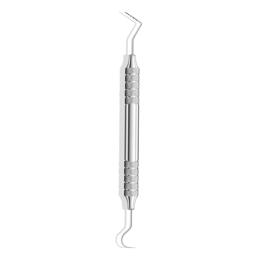 Periodontal Dental Probe Pocket Depth Probe Implant Perio Examination Soft Probe Professional best design Hygienist Tools