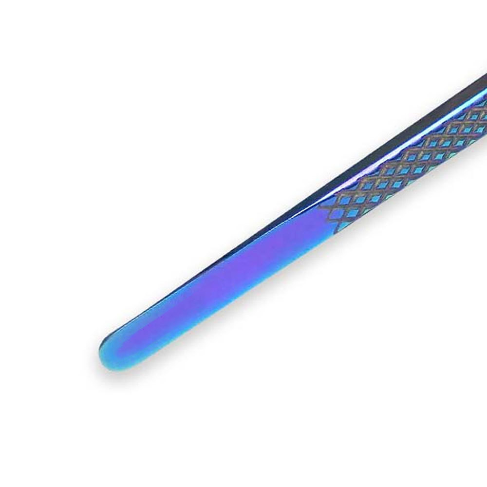 Eyelash Extension Tweezers Fiber Tip Volume Tweezers Curved 45 90 Degree Angled Volume Lash Tweezers