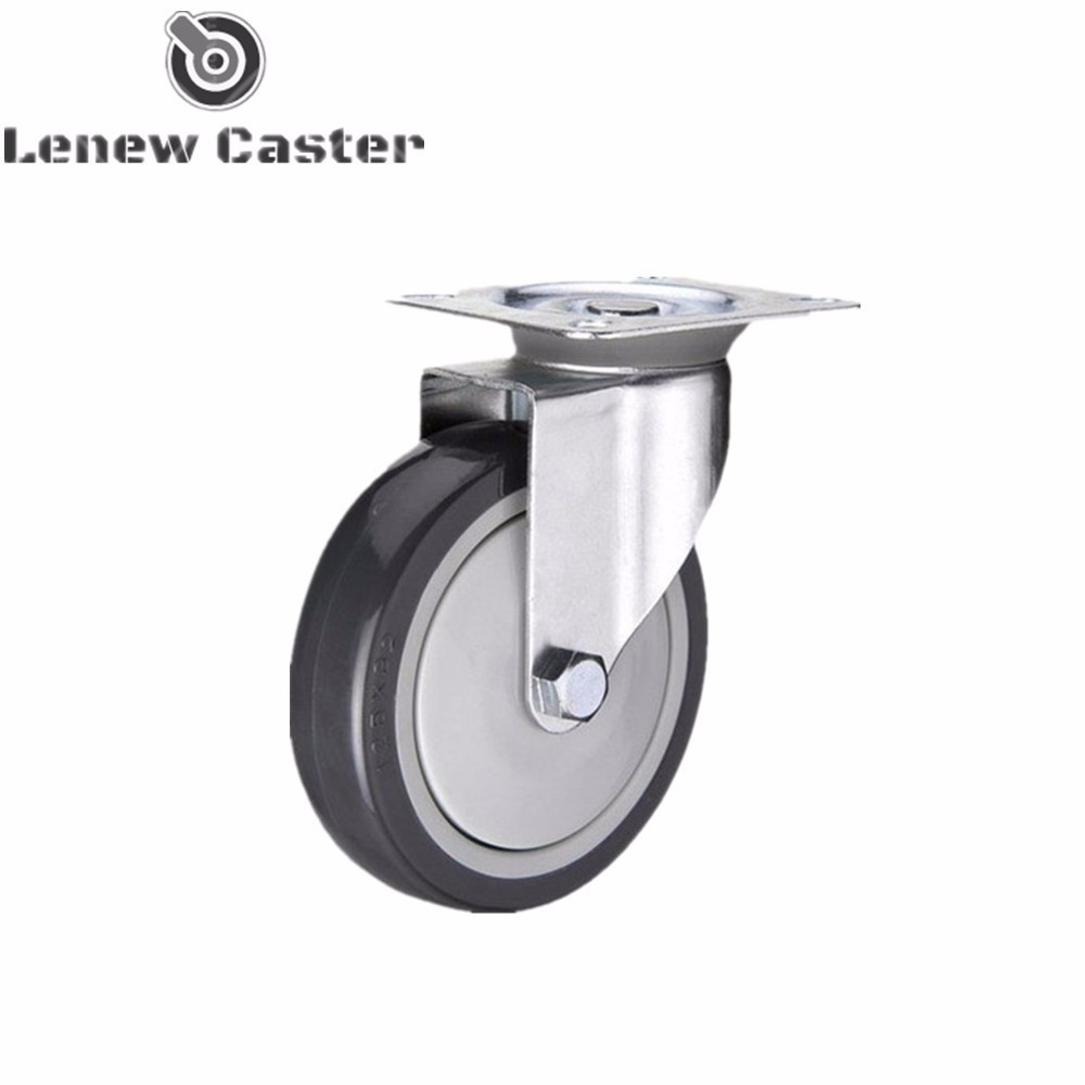 Pu standard industrial caster